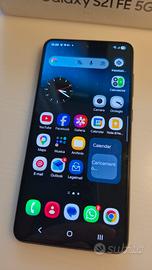 Samsung S21 FE 128 GB