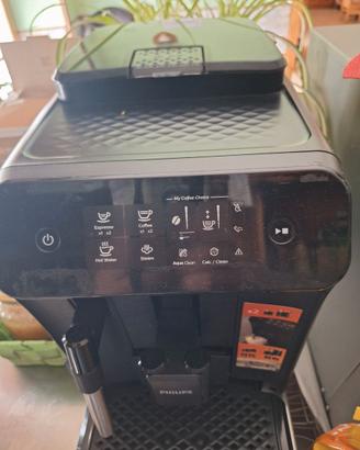 Macchina da caffè philips 800 series