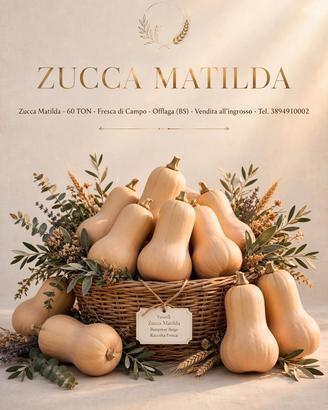  ZUCCA MATILDA