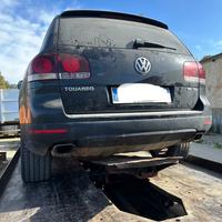 RICAMBI PER VOLKSWAGEN TOUAREG 2010’