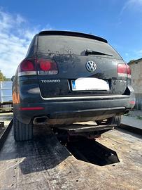 RICAMBI PER VOLKSWAGEN TOUAREG 2010’