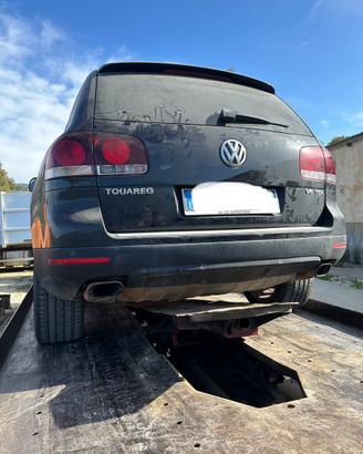 RICAMBI PER VOLKSWAGEN TOUAREG 2010’