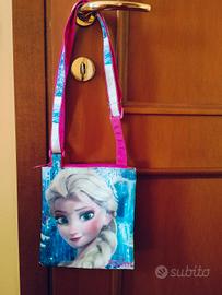 Borsa Disney Frozen (Elsa & Anna)