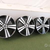 Cerchi in lega Mercedes Classe V W447 19 ORIGINALI