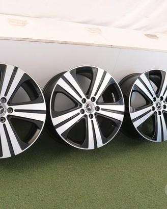 Cerchi in lega Mercedes Classe V W447 19 ORIGINALI