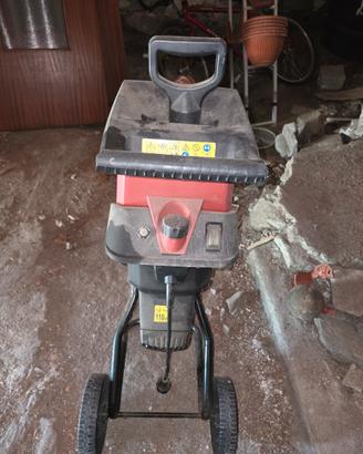 Biotrituratore / Sminuzzatore Elettrico Matrix