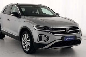 VW T-Roc style 1500cc TSI benzina 150cv