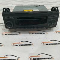 Autoradio Mercedes Classe A W169 A1698200486002