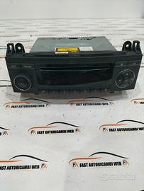 Autoradio Mercedes Classe A W169 A1698200486002