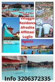 Villetta per 2 famiglie 9 posti letto