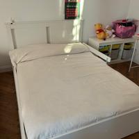 LETTO IKEA ALLA FRANCESE