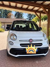 500 L usata pochissimo