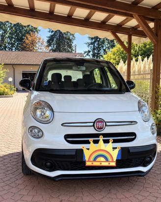 500 L usata pochissimo