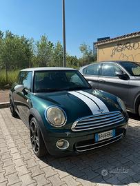 Mini Cooper D 1.6