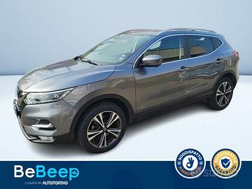 Nissan Qashqai 1.5 DCI TEKNA+ 110CV