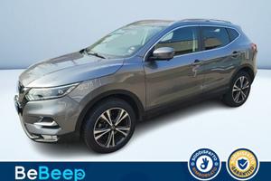 Nissan Qashqai 1.5 DCI TEKNA+ 110CV