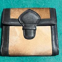 Mayorga portafoglio in vero cuoio