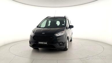 FORD Tourneo Courier 2018 - tourneo courier U24700