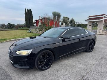 Audi A5 40 TDI S tronic