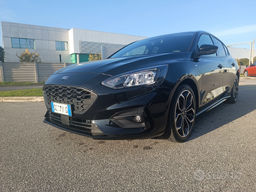 Ford focus stline