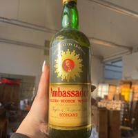 Ambassador Deluxe Scotch Whisky