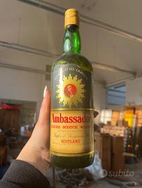 Ambassador Deluxe Scotch Whisky