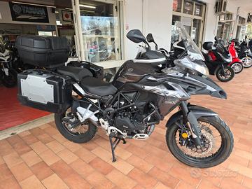 Benelli TRK 502 X KM 7.019