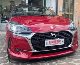 Ds DS3 CABRIO BlueHDi 120 Sport Chic FULL/LED/NAV