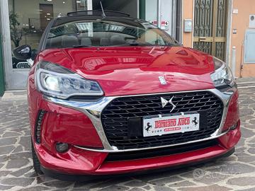 Ds DS3 CABRIO BlueHDi 120 Sport Chic FULL/LED/NAV