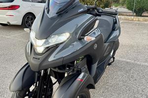 Yamaha Tricity 300