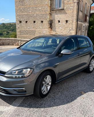 Volkswagen Golf VII 1.5 TGI - Metano