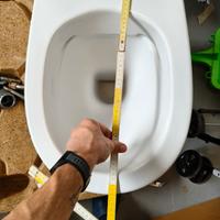 sanitari bagno - WC + Bidet 