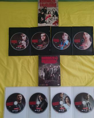 Romanzo criminale completo