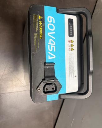 Batteria CPx - 60V 45Ah