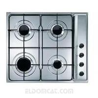 RIBASSO! Smeg SE64S3 Piano Cottura Inox 4 Fuochi