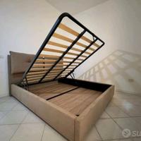 NUOVI LETTI DA DIRETTO FABBRICA ITALIANA CON BOX