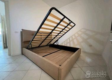 NUOVI LETTI DA DIRETTO FABBRICA ITALIANA CON BOX