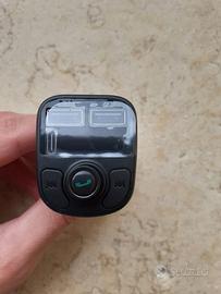 Trasmettitore Fm Bluetooth per auto Nuovo