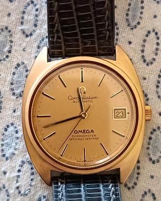 orologio Omega constellation Chronometer da uomo 