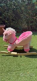 Cavallino a dondolo