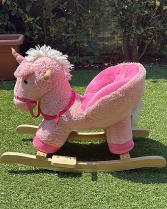 Cavallino a dondolo
