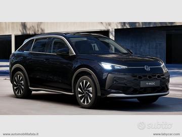 VOLKSWAGEN T-Roc 1.5 eTSI ACT 150 CV DSG Life KM 0