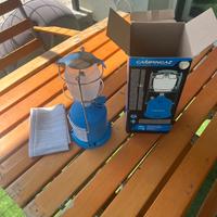 Lampada da campeggio a gas