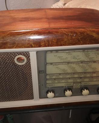 vecchie radio