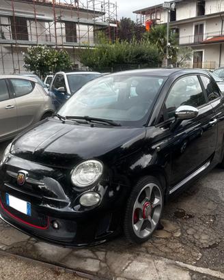 Fiat 500 1.4 16V Sport