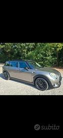 mini clubman one D 
