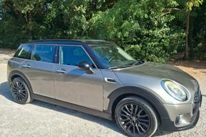 mini clubman one D 