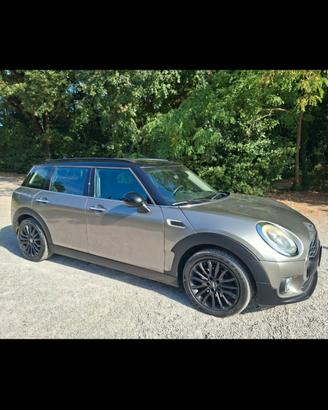 mini clubman one D 