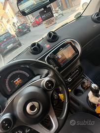 Smart forfour anno 2019