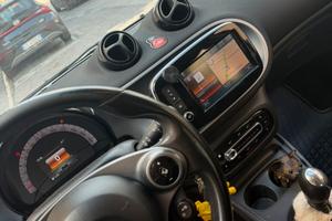 Smart forfour anno 2019